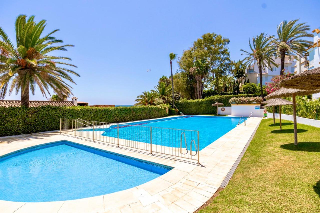Marbellamar, Pool And Tennis Casa 59 Villa Kültér fotó
